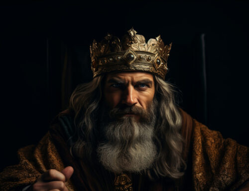 𝐋𝐞𝐚𝐝𝐞𝐫𝐬𝐡𝐢𝐩: 𝐊𝐢𝐧𝐠 𝐒𝐚𝐮𝐥 𝐚𝐧𝐝 𝐊𝐢𝐧𝐠 𝐃𝐚𝐯𝐢𝐝 – Part 2