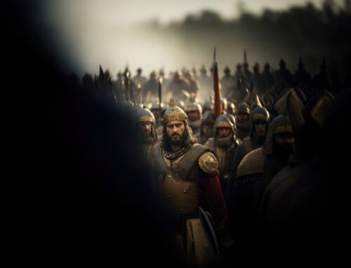 𝐋𝐞𝐚𝐝𝐞𝐫𝐬𝐡𝐢𝐩: 𝐊𝐢𝐧𝐠 𝐒𝐚𝐮𝐥 𝐚𝐧𝐝 𝐊𝐢𝐧𝐠 𝐃𝐚𝐯𝐢𝐝-Part 3